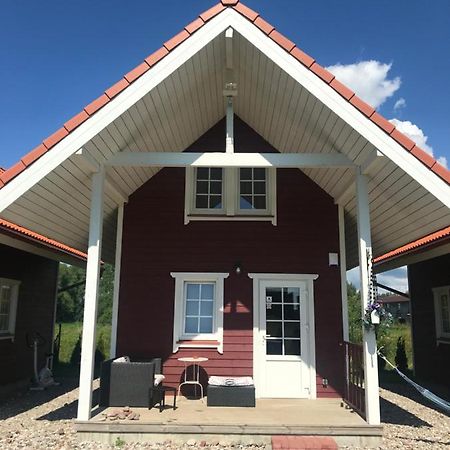 Baltic Dream Vasarnamiai Villa Sventoji Bagian luar foto