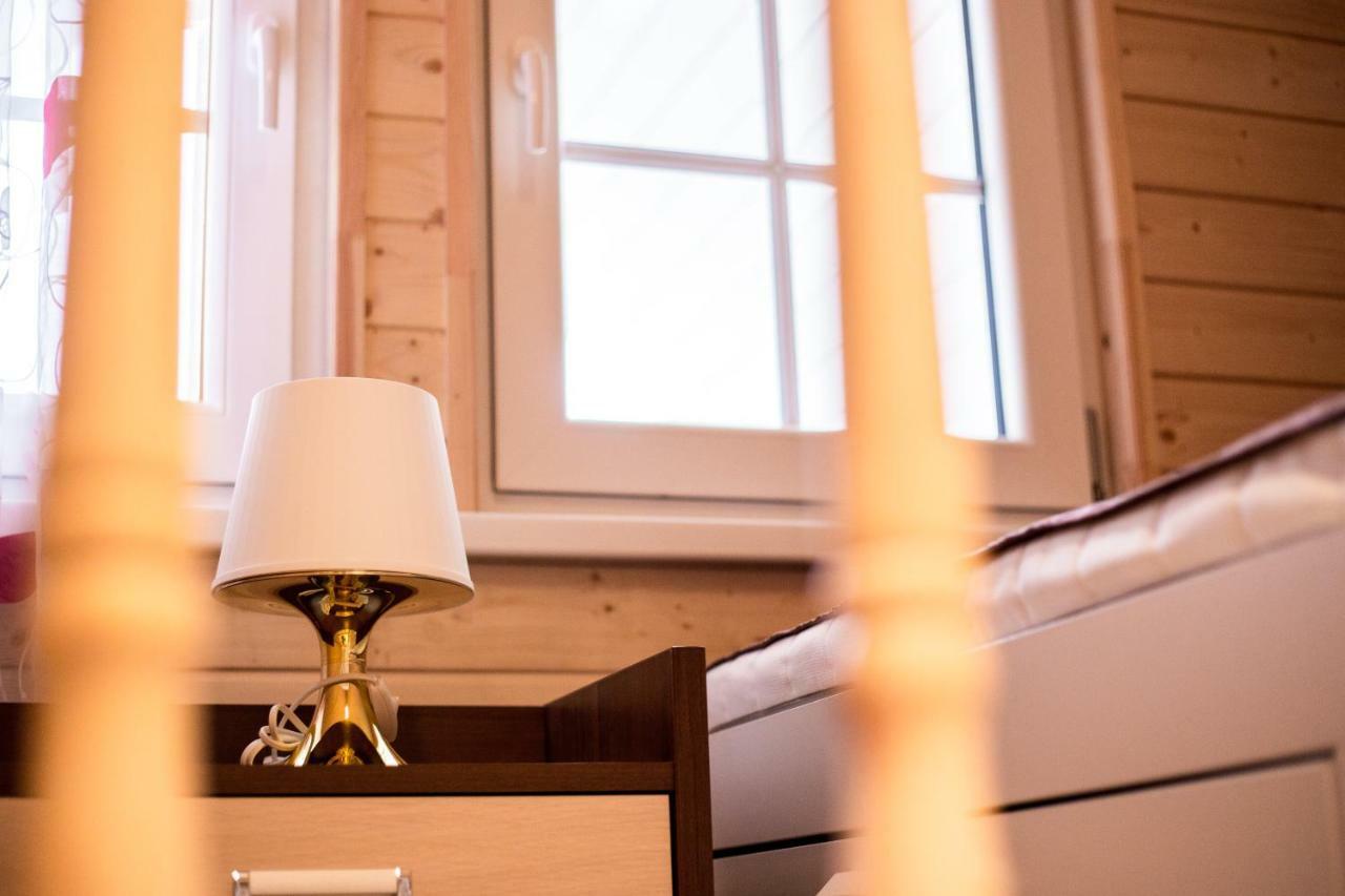 Baltic Dream Vasarnamiai Villa Sventoji Bagian luar foto