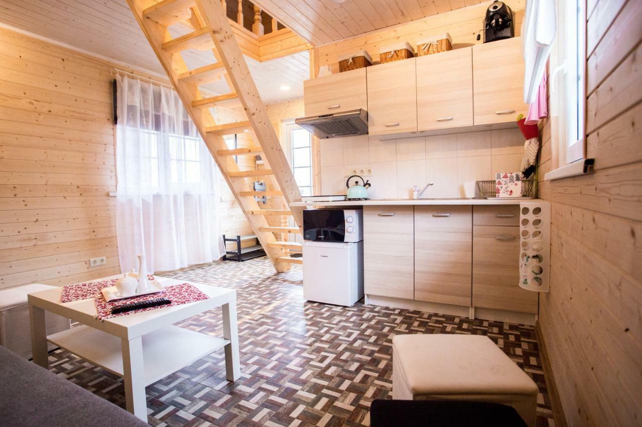 Baltic Dream Vasarnamiai Villa Sventoji Bagian luar foto