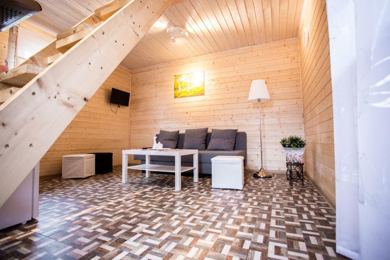 Baltic Dream Vasarnamiai Villa Sventoji Bagian luar foto